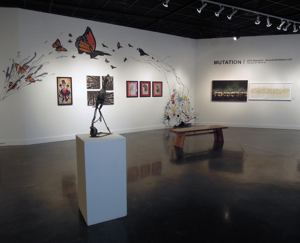 Explore Oakland Art Month Exhibits, Galleries & Performances