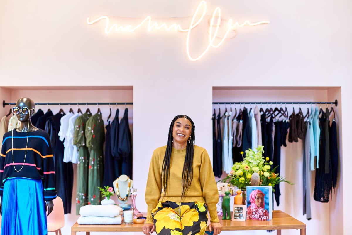 McMullen Boutique Celebrates 15th Anniversary in Oakland, CA
