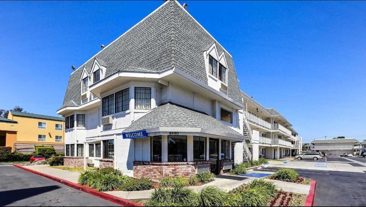 Oakland Motels Amp Inns Bay Bridge Inn Amp Motel 6 In