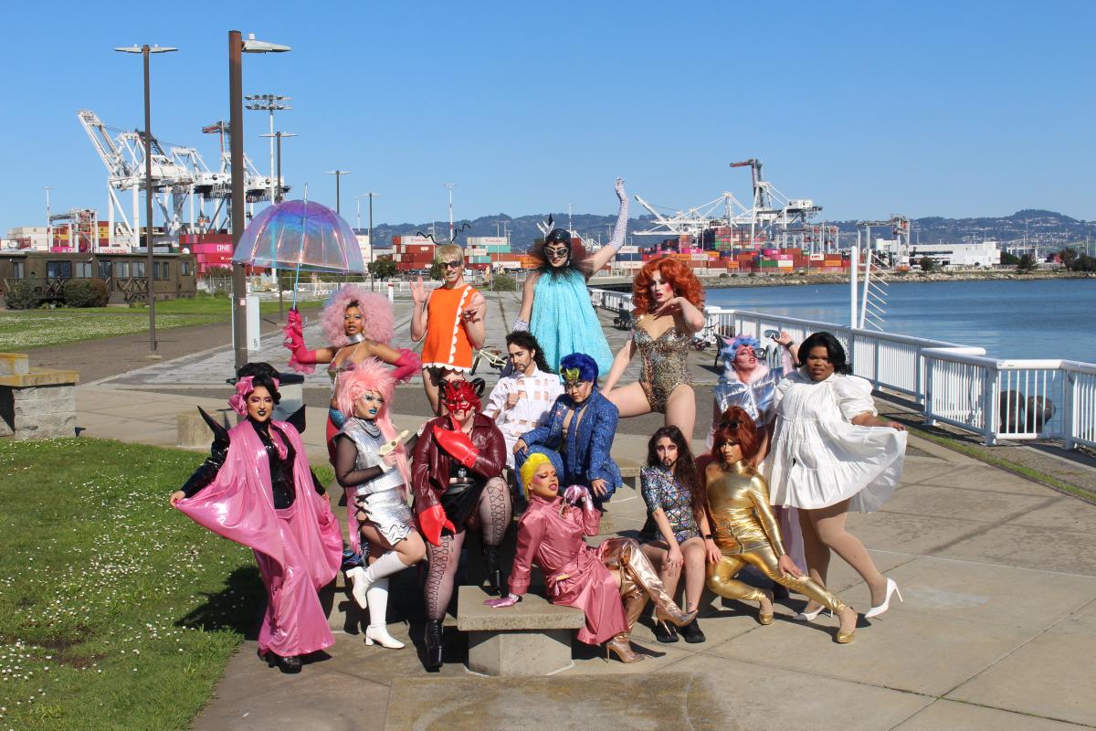Oaklash Oakland Bay Area s PremierDrag Festival
