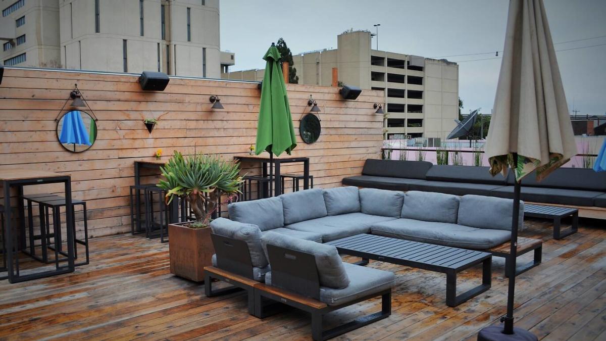 Outdoor Meeting Spaces in Oakland Open Air Event Venues