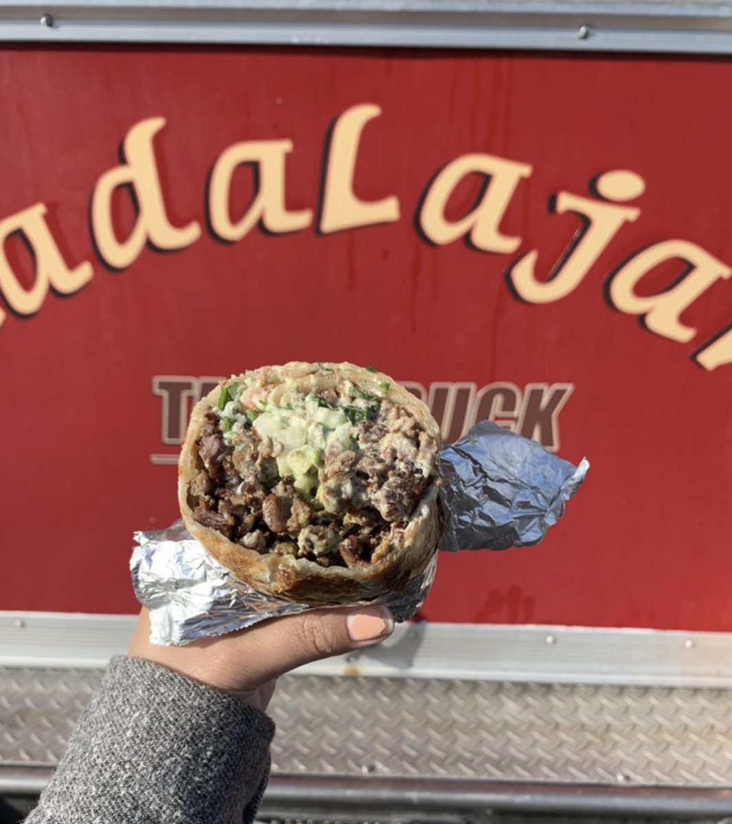Best Burritos in Oakland Restaurant