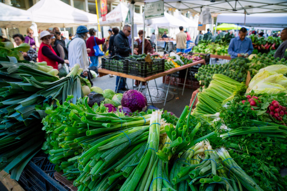 The Best Farmers Markets In Oakland Ca Where To Go