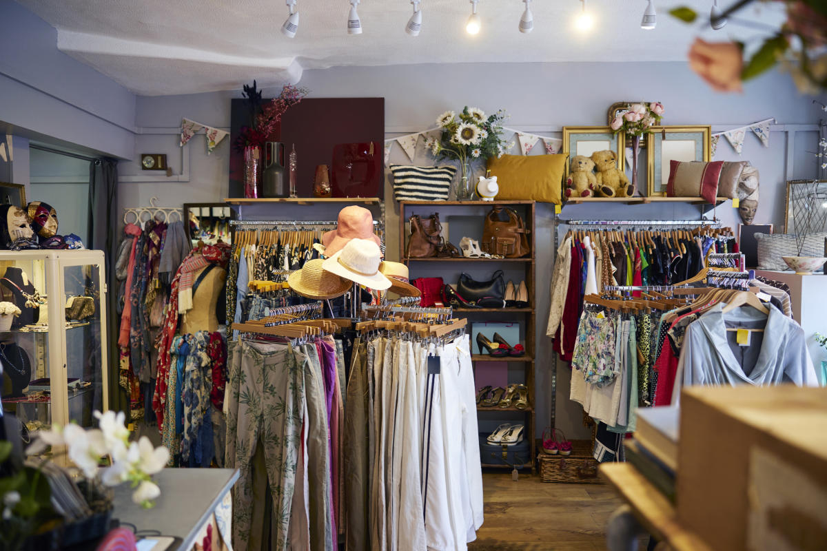 Vintage Shopping in Oakland Oakland Style