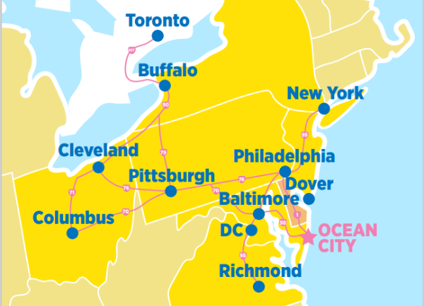 Why Choose Ocean City?