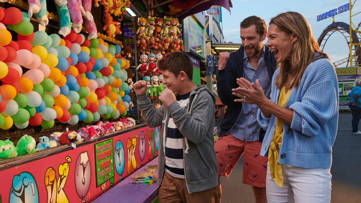 Amusements and Water Parks In Ocean City, MD