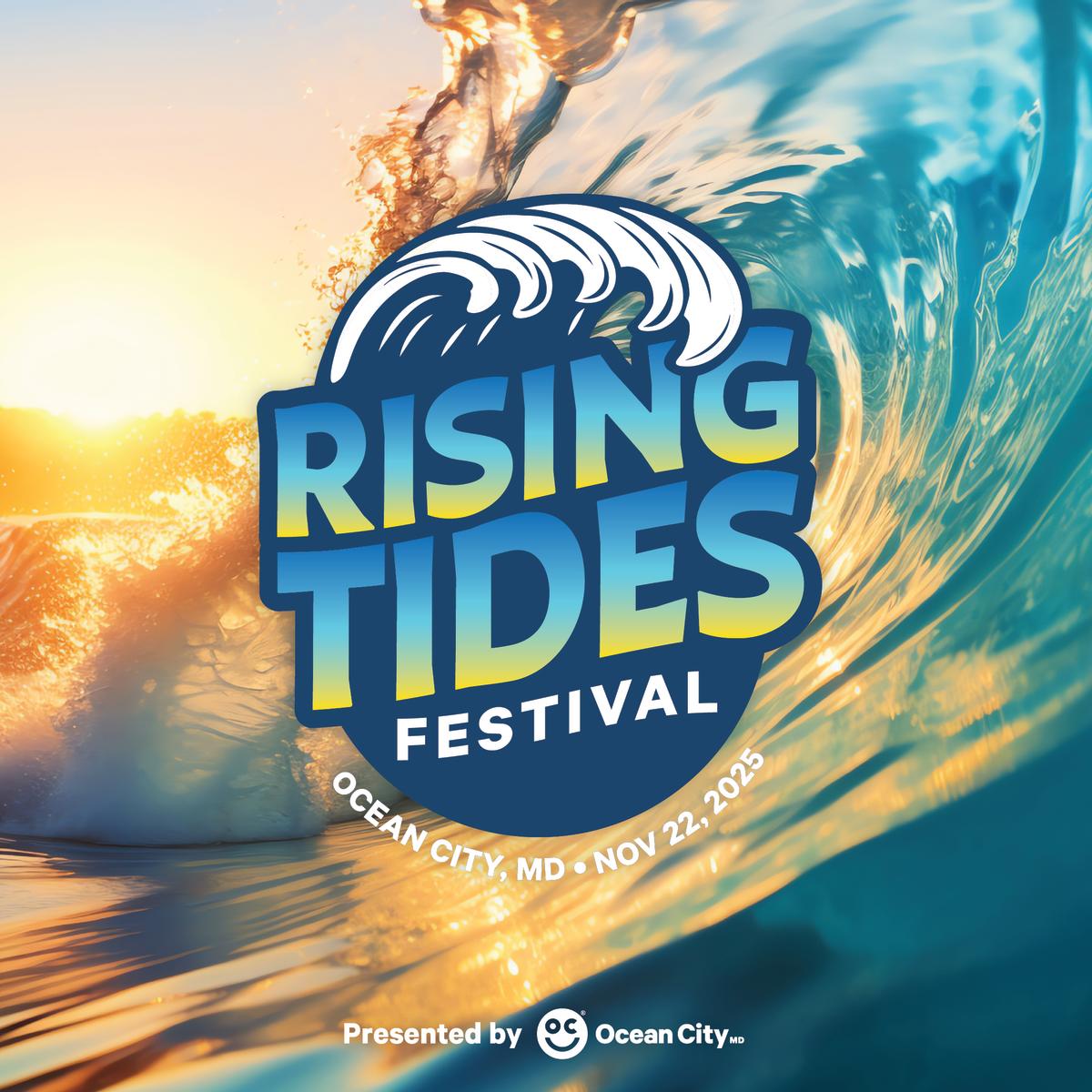 Prodigy Rising Tides Rising Tides Festival