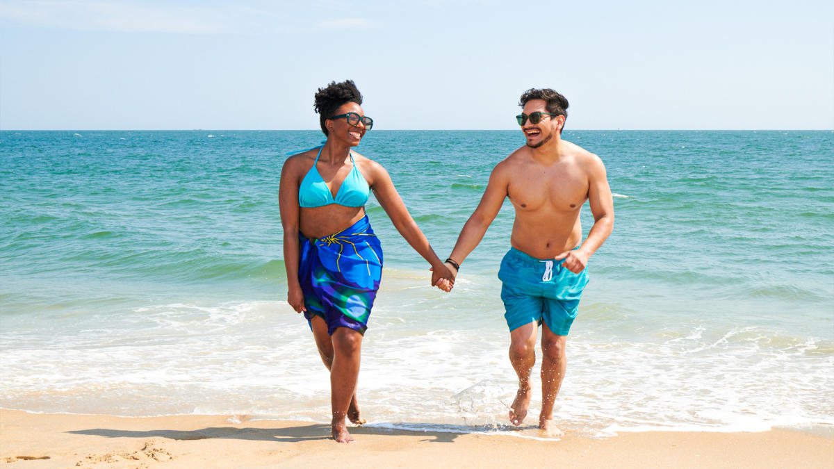 Summer - Ocean City, Maryland