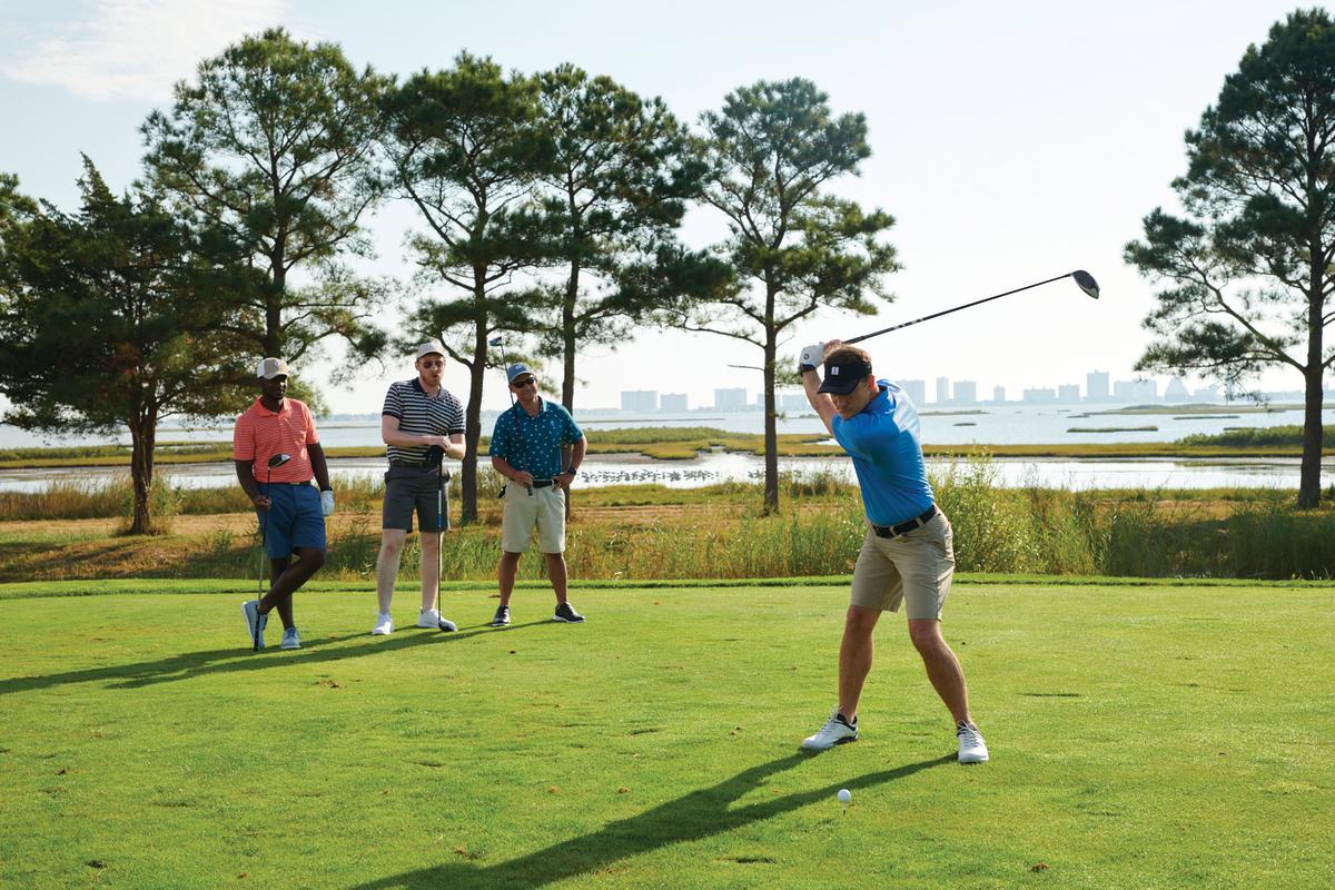 Think Spring Golf Images Spring Golf: Why OC is the Best Golf Getaway