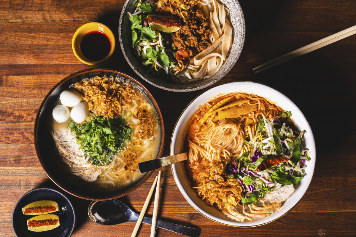 Two-time James Beard Finalist Announces BAR SEN, A Laotian Noodle