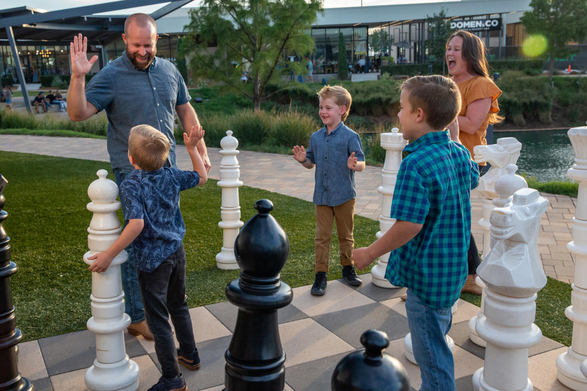 Things To Do in Oklahoma City's Chisholm Creek District