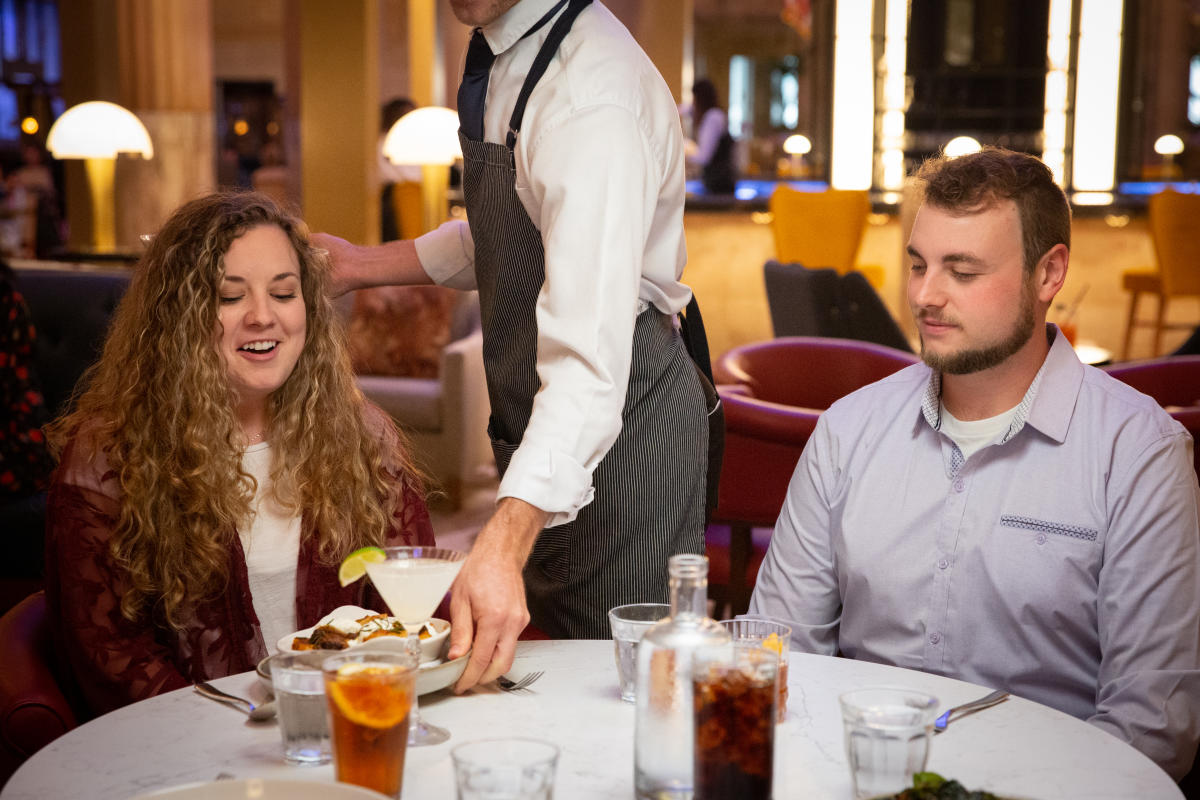 Valentine's Day in OKC Date Ideas, Restaurants & Activities