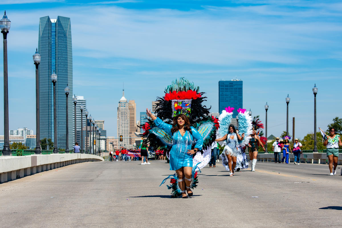 Fiestas de las Americas 2026