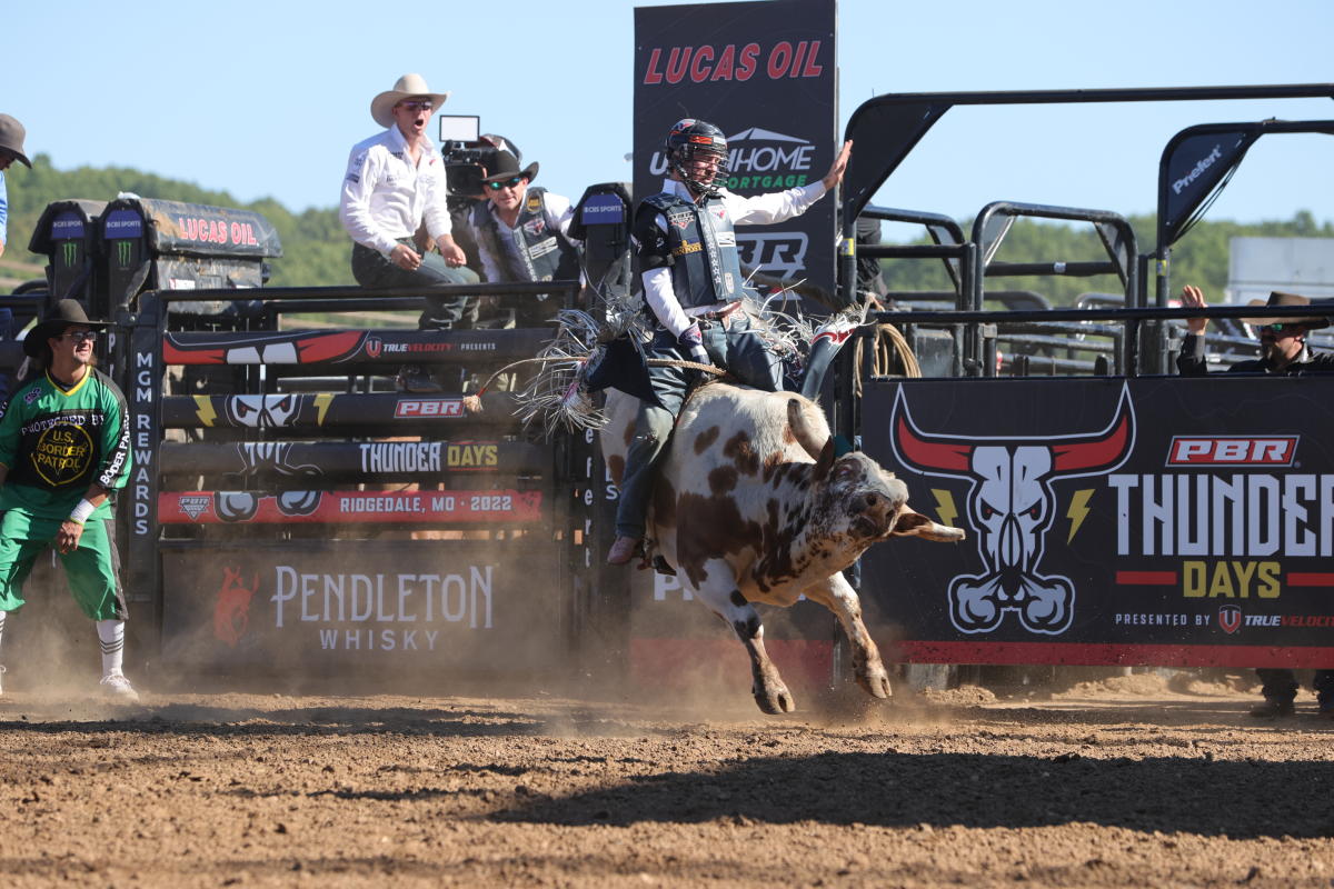 Oklahoma Freedom (139) Rise to No. 2 in PBR Team Series Standings