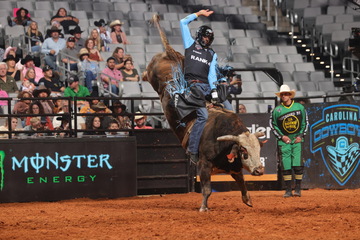 Oklahoma Freedom (1510) Overtake No. 1 Rank in the PBR Team Series