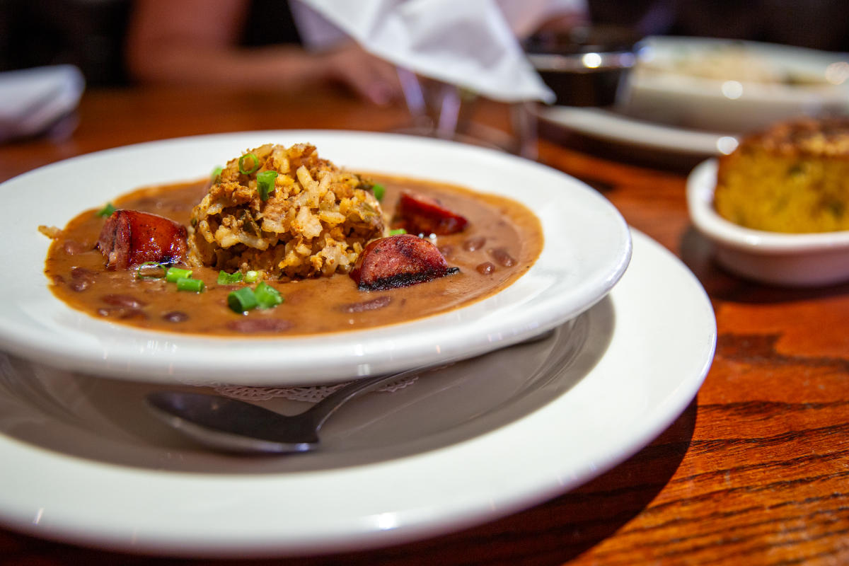 Creole And Cajun Food In OKC Crawfish, Oysters & Gator