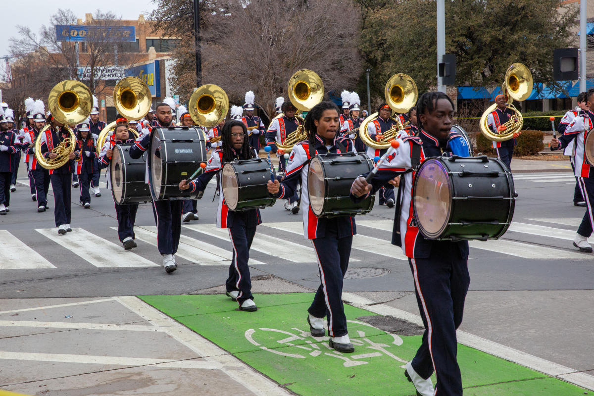 Explore Black Events in OKC MLK Day, & More