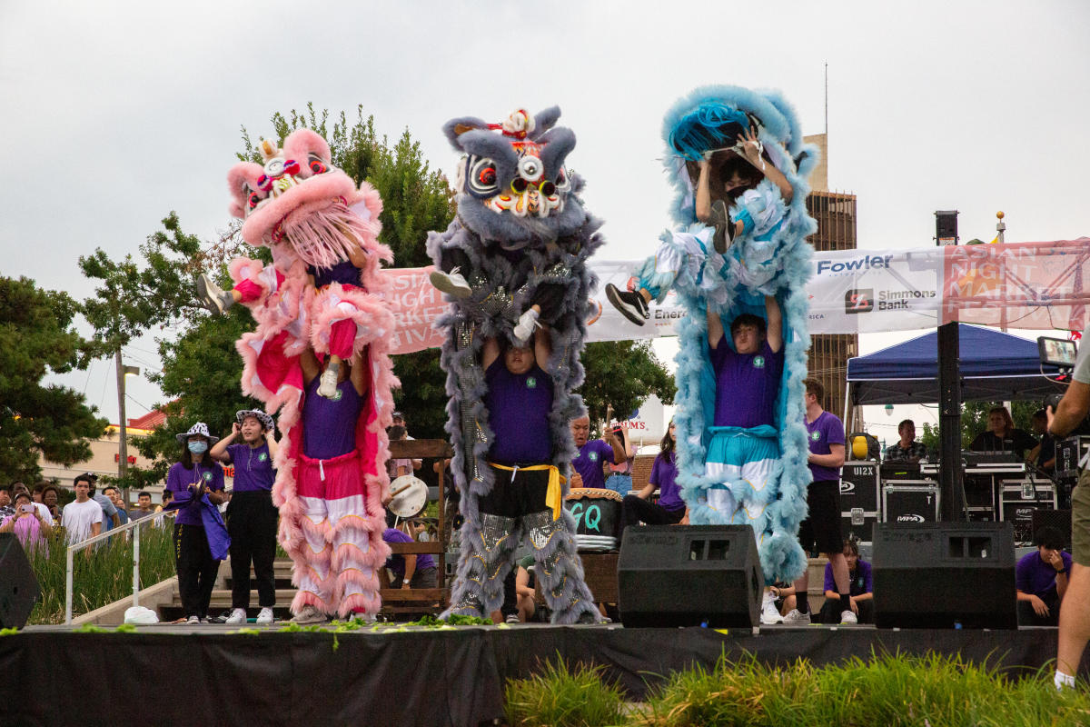 Explore Asian Events in OKC Lunar New Year More