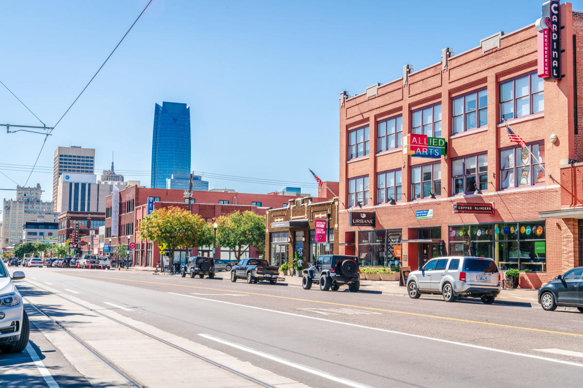 Spend a Day in Automobile Alley