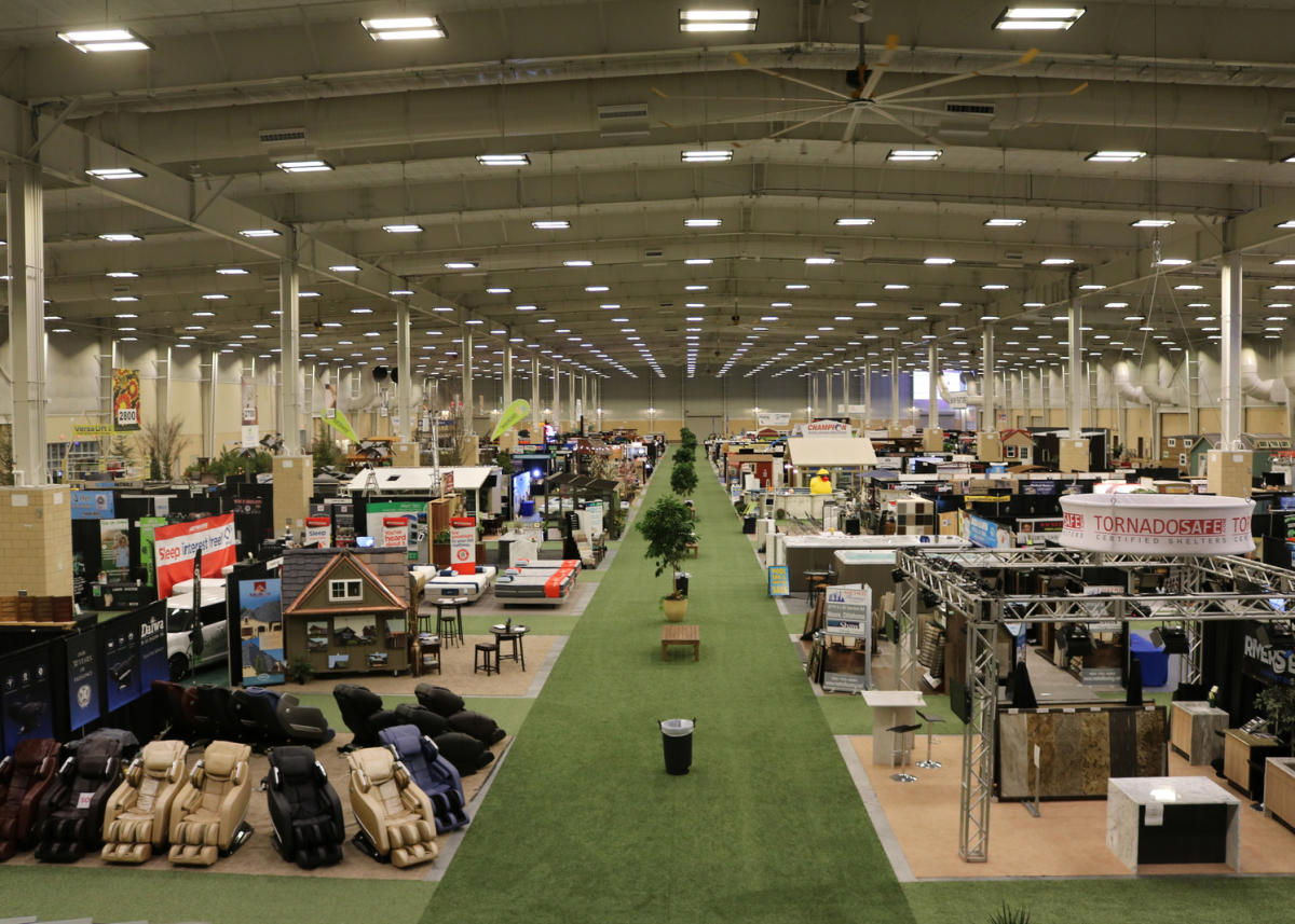 Meet at the Event Center