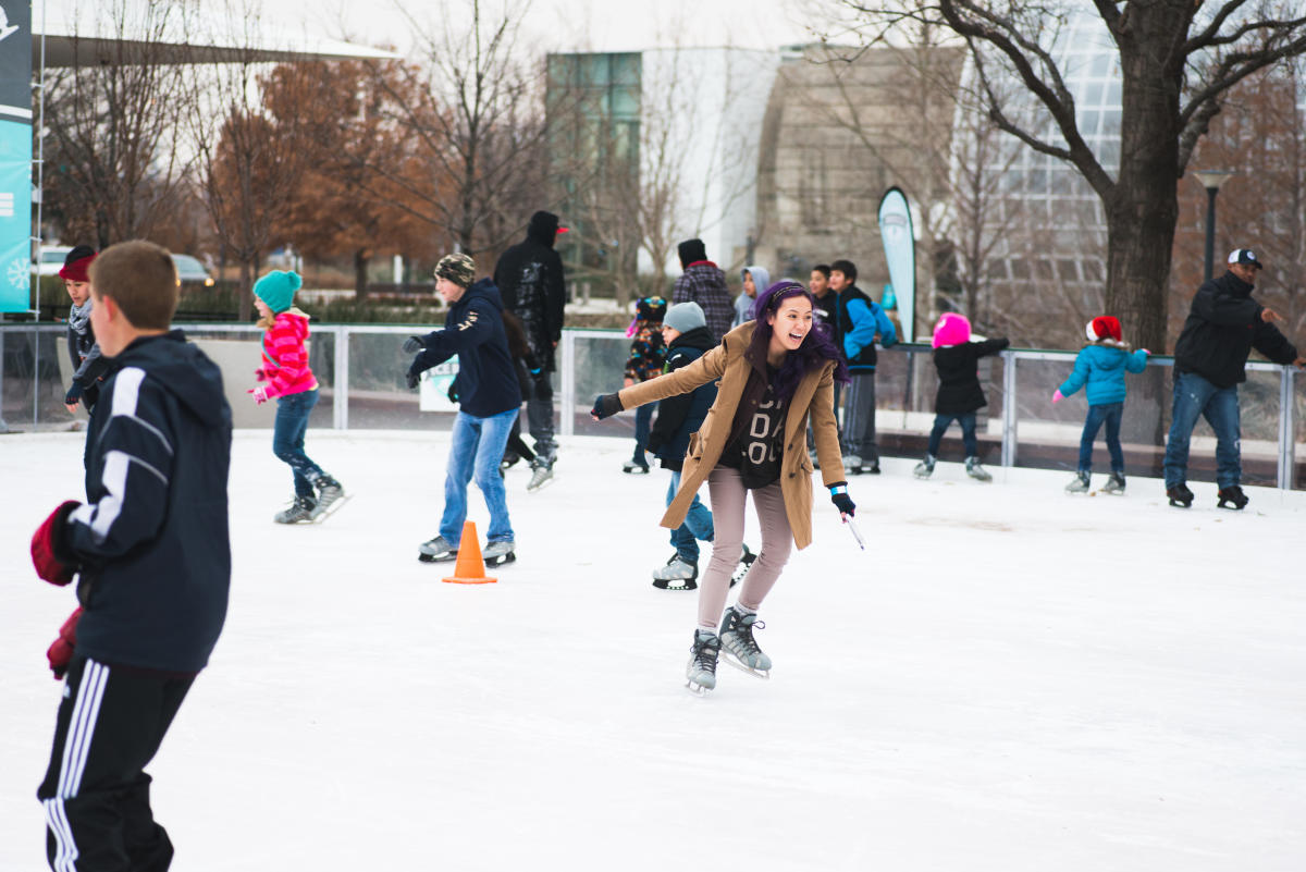 Oklahoma City Winter Guide | Holiday Lights & Shopping