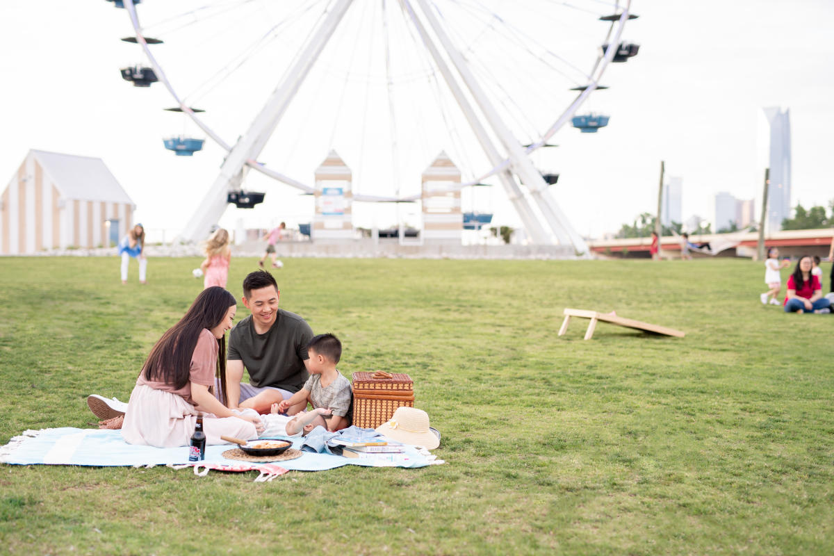 Free Spring Activities in OKC | Arts, Outdoors & Museums