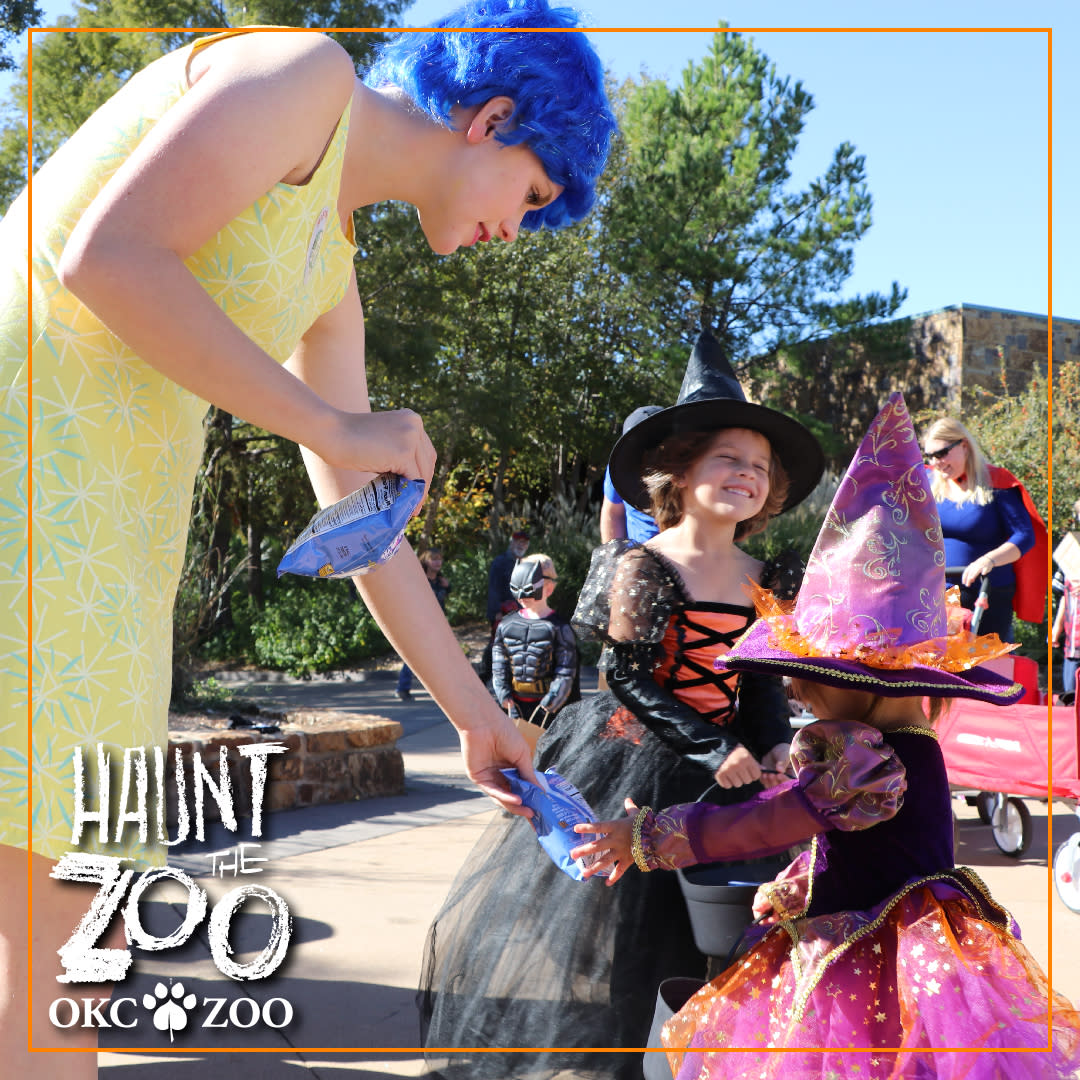 TICKETS ON SALE FOR OKC ZOO’S 39th ANNUAL HAUNT THE ZOO, OKLAHOMA’S