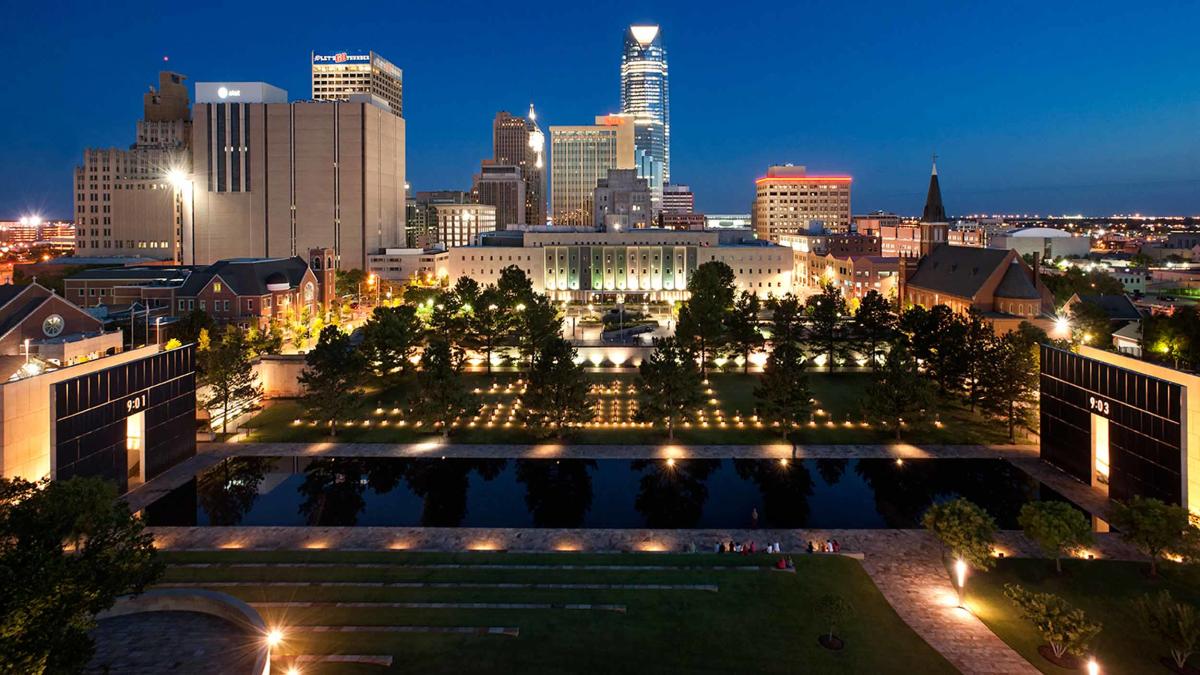 Oklahoma City Video Image Gallery Oklahoma City Media