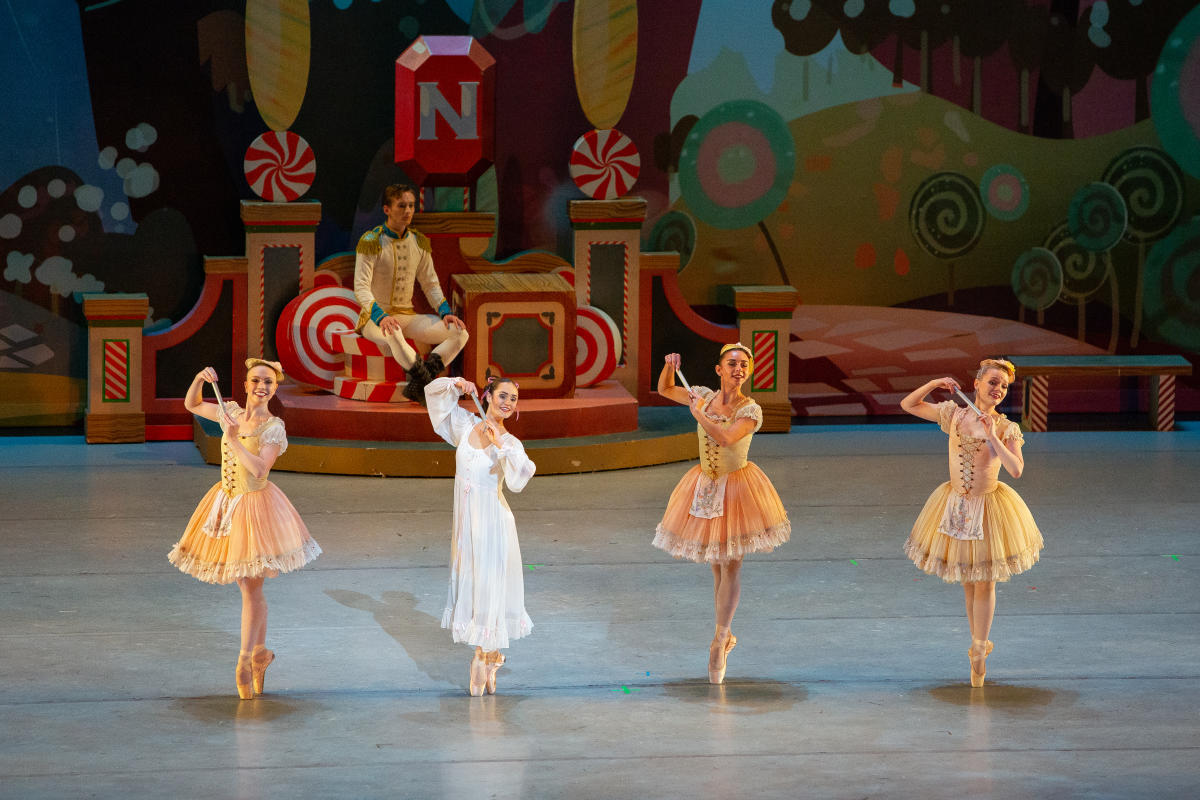 OKLAHOMA CITY BALLET’S THE NUTCRACKER RETURNS TO THE CIVIC CENTER MUSIC