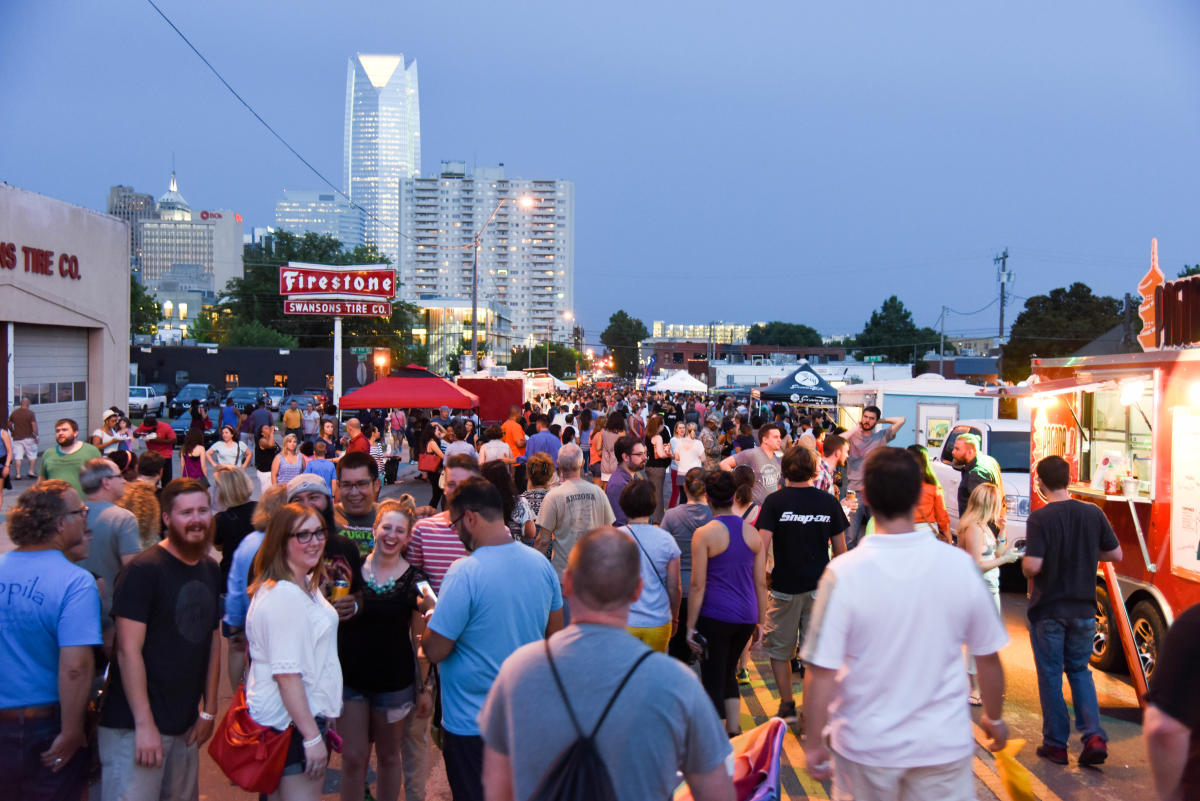 Oklahoma City Event Sponsorship Application