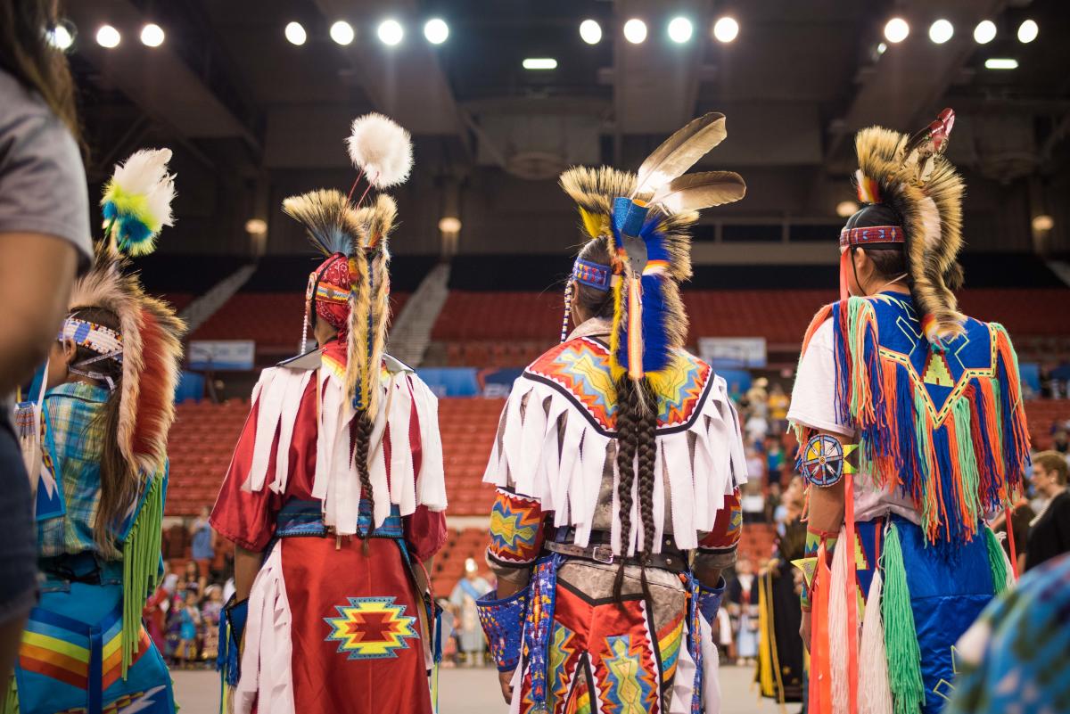 2023 Red Earth Events Festival & Parade Information