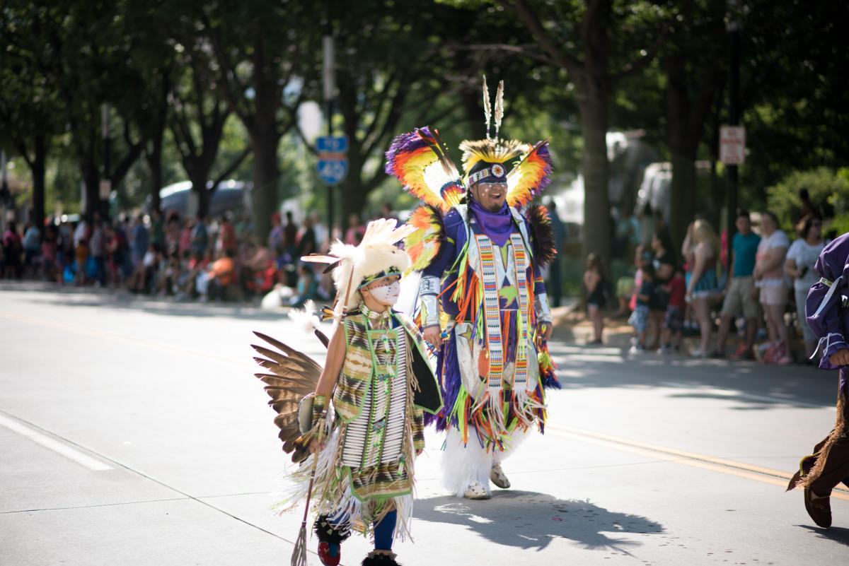 Red Earth’s FallFest