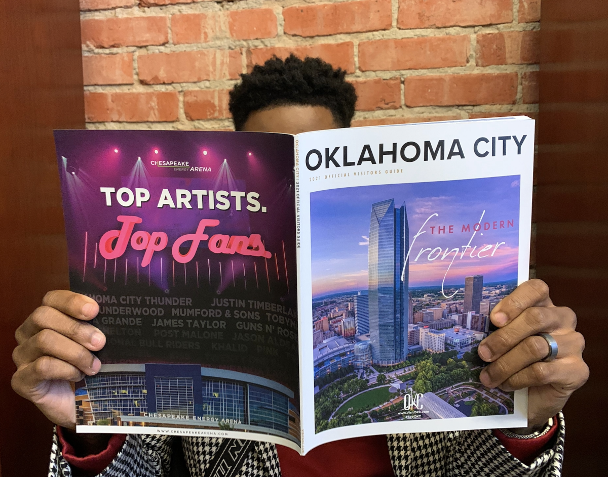 oklahoma city tourism guide