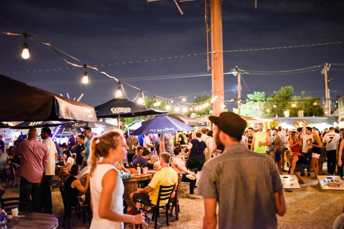 Oklahoma City Nightlife Live Music, & Bars