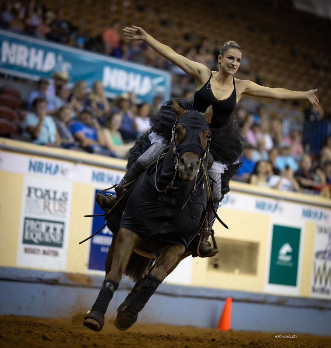 The NRHA Derby in Oklahoma City Events & Activities