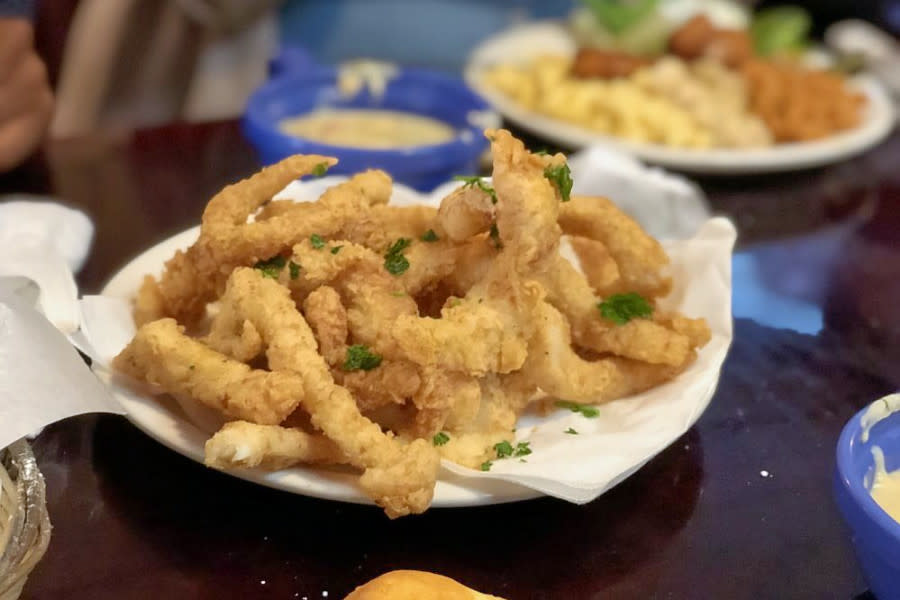 Creole And Cajun Food In OKC Crawfish, Oysters & Gator