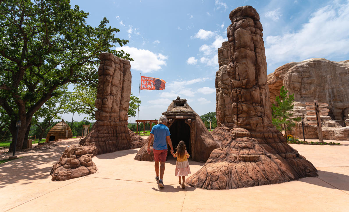 Adventure District, OKC | National Cowboy Museum & Zoo