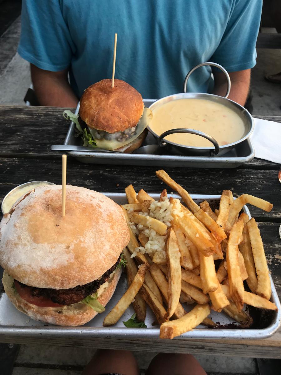 Decidedly Different Burgers An Insider's Guide to the Olympia Region's
