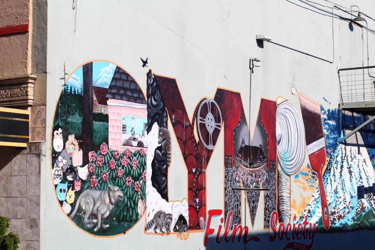 Culture At The Capital An Insider S Guide To Olympia S Murals