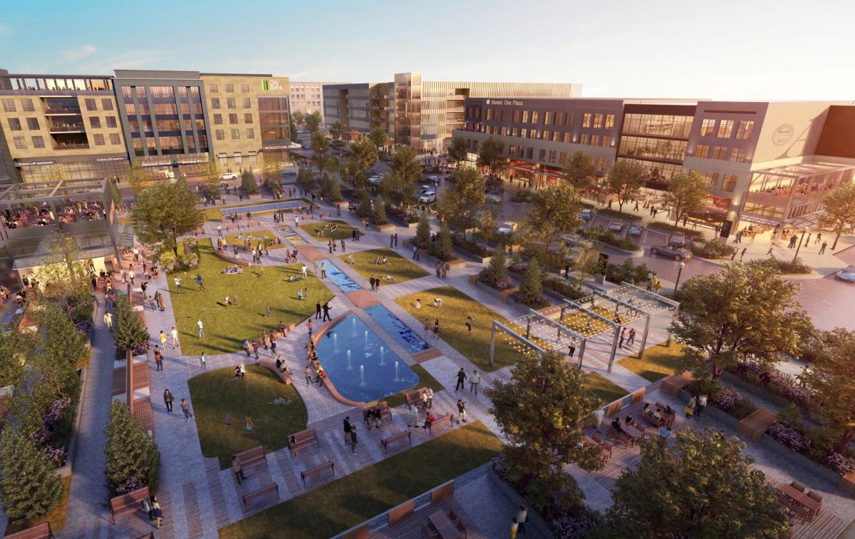 Visit Omaha Downtown Omaha’s Billion Dollar Renovations