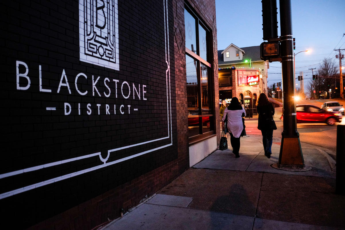 Things to Do in The Blackstone District in Omaha