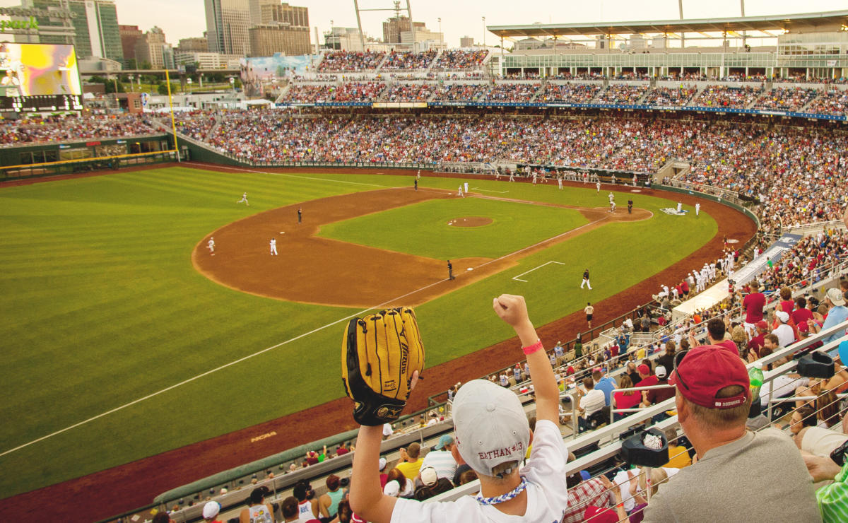 Omaha meetings and sporting events