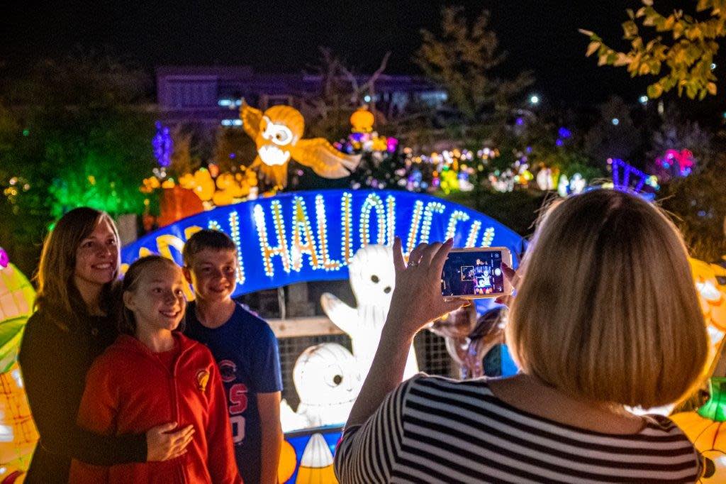 Halloween Events In Omaha, NE Baseballoween & Spooks