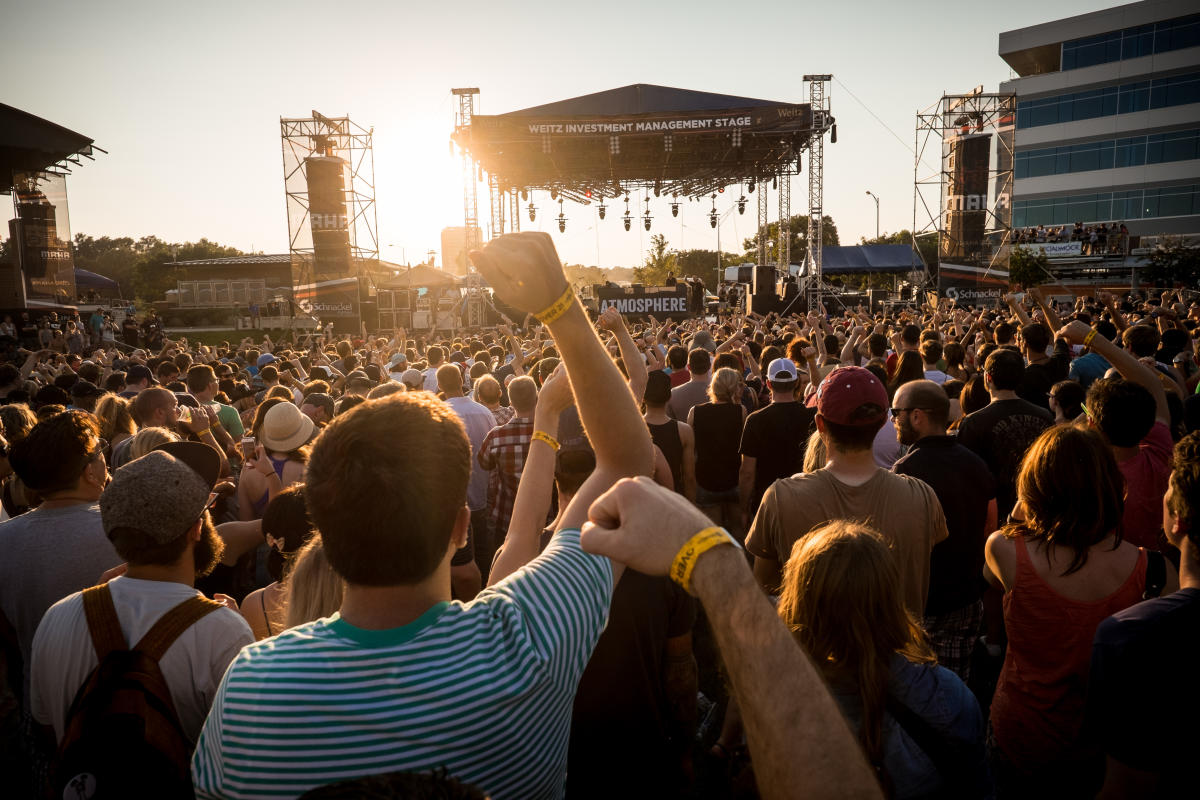 Summer Concerts in Omaha