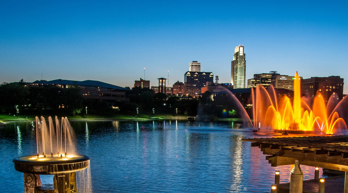 About Omaha Find Information History Resources