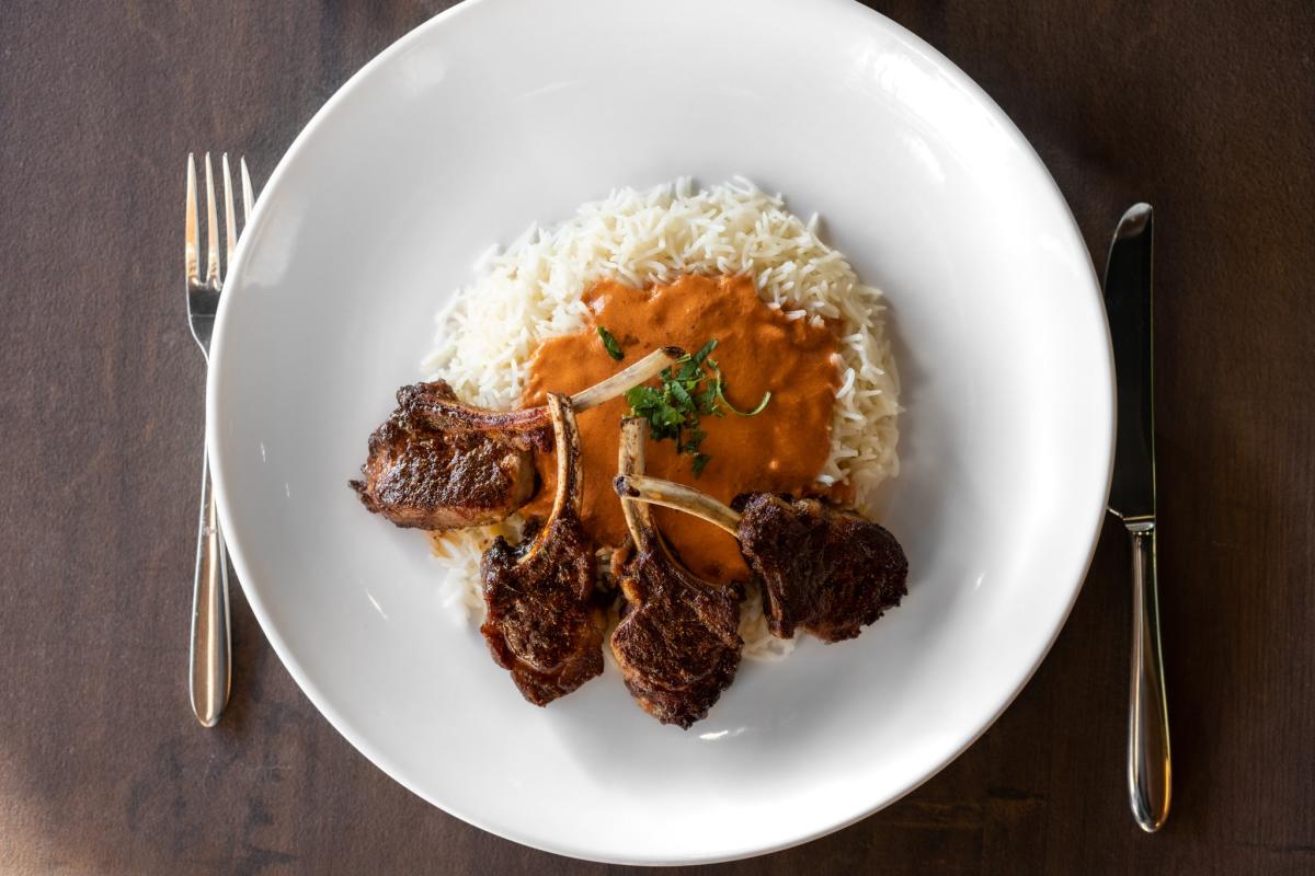 Saffron Urban Indian Kitchen Omaha Restaurant Week