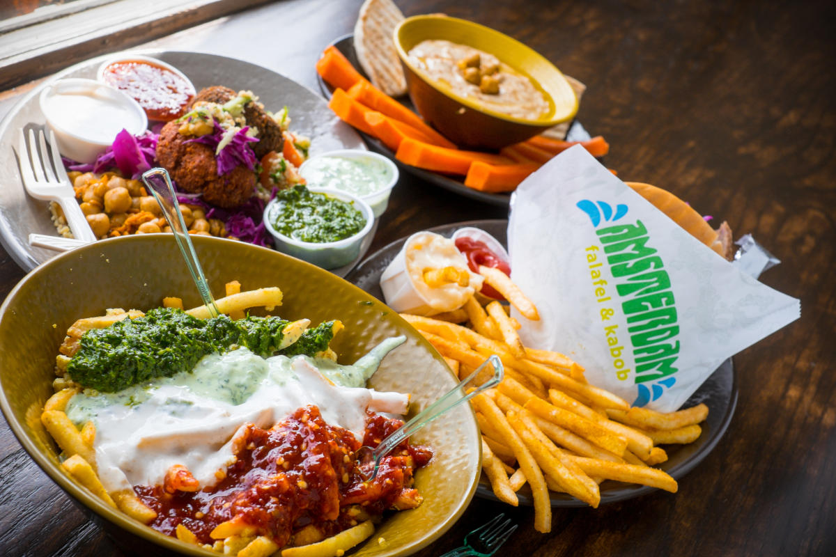 Amsterdam Falafel and Kabob Omaha Restaurants Now Serving Omaha
