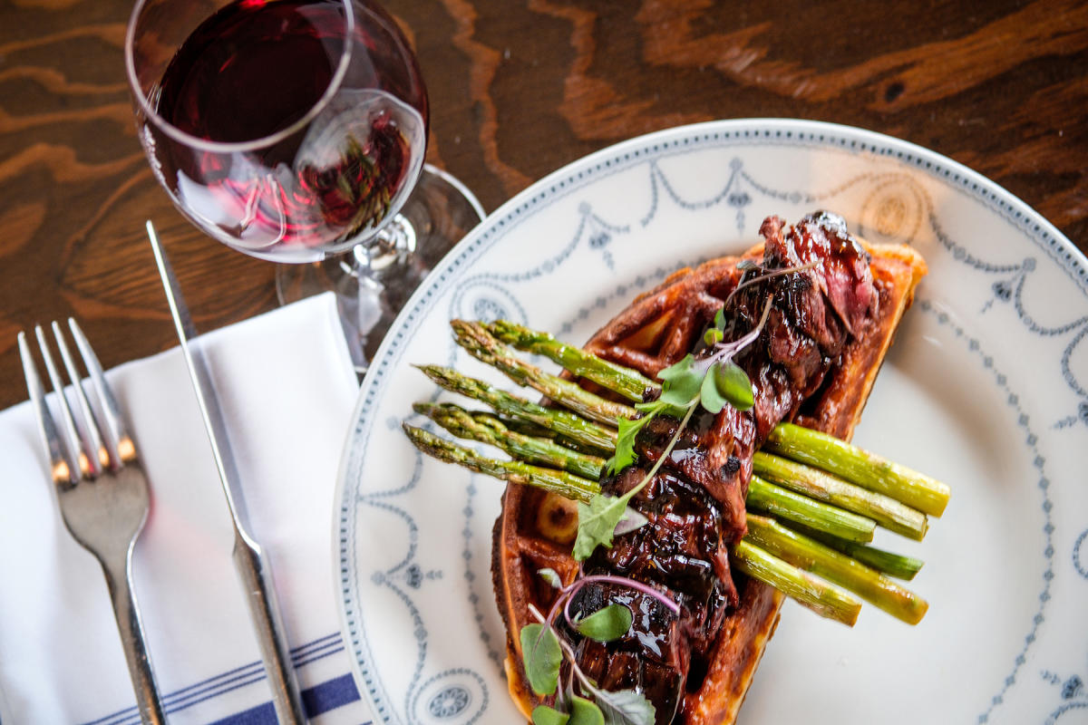 Visit Omaha | Now Serving Omaha | Le Bouillon Restaurant & Raw Bar