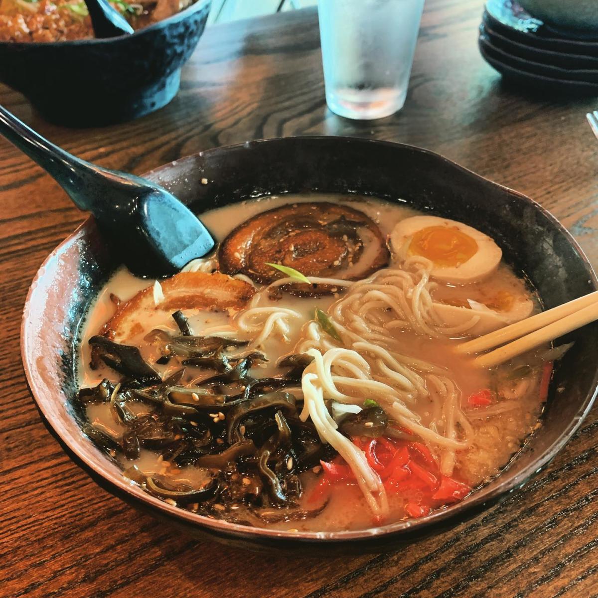 Ramen Restaurants in Omaha, Nebraska