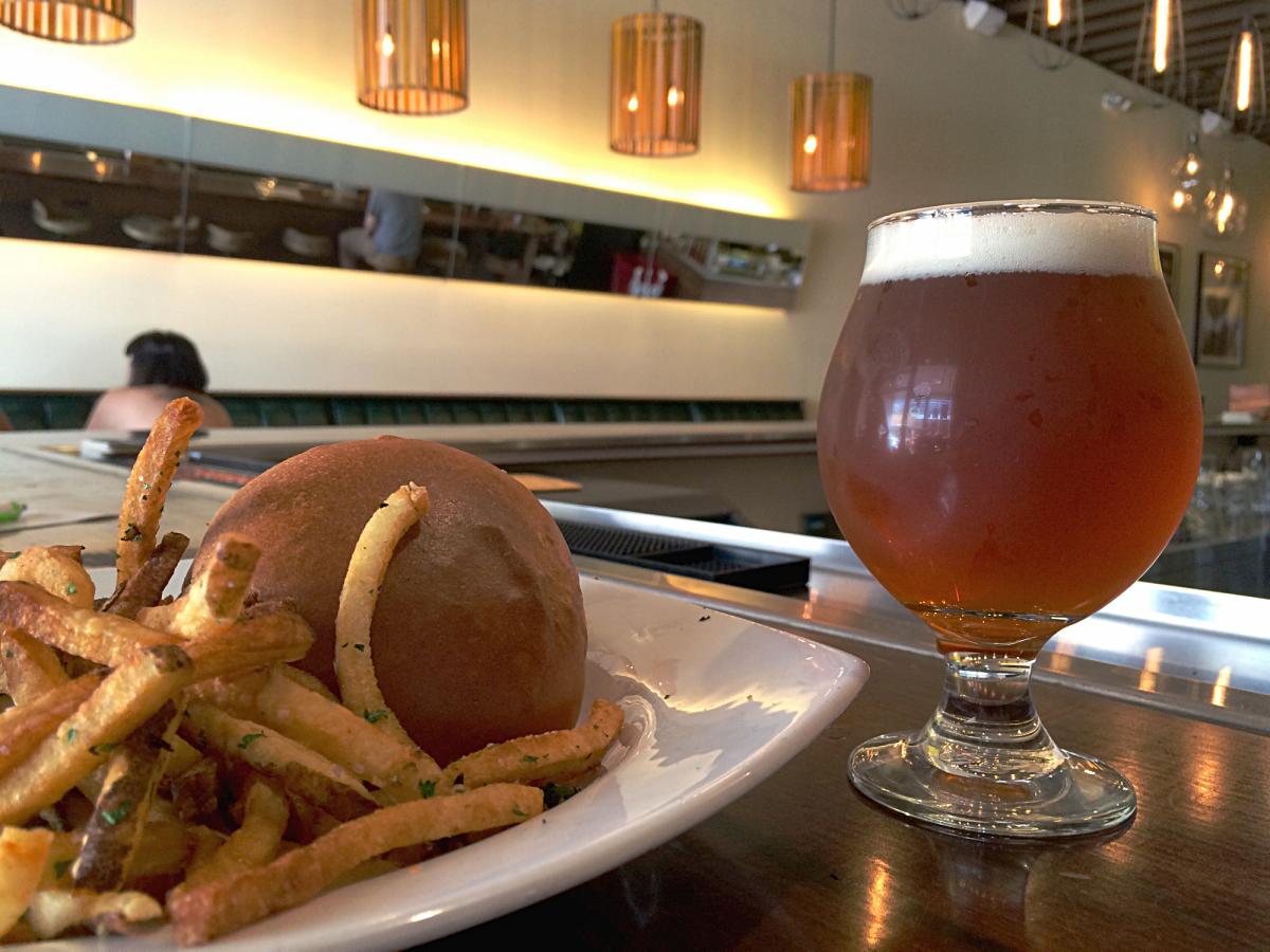 Benson Brewery Omaha Restaurant Week